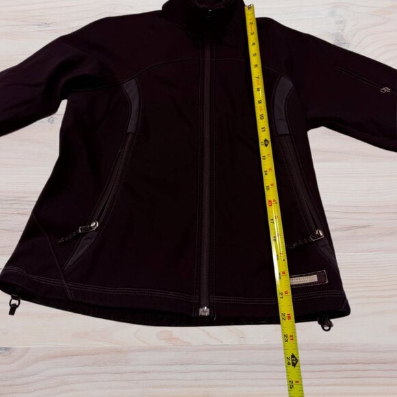 REI Women's Full Zip Collared Fleece Jacket - Size S - Picture 6 of 8